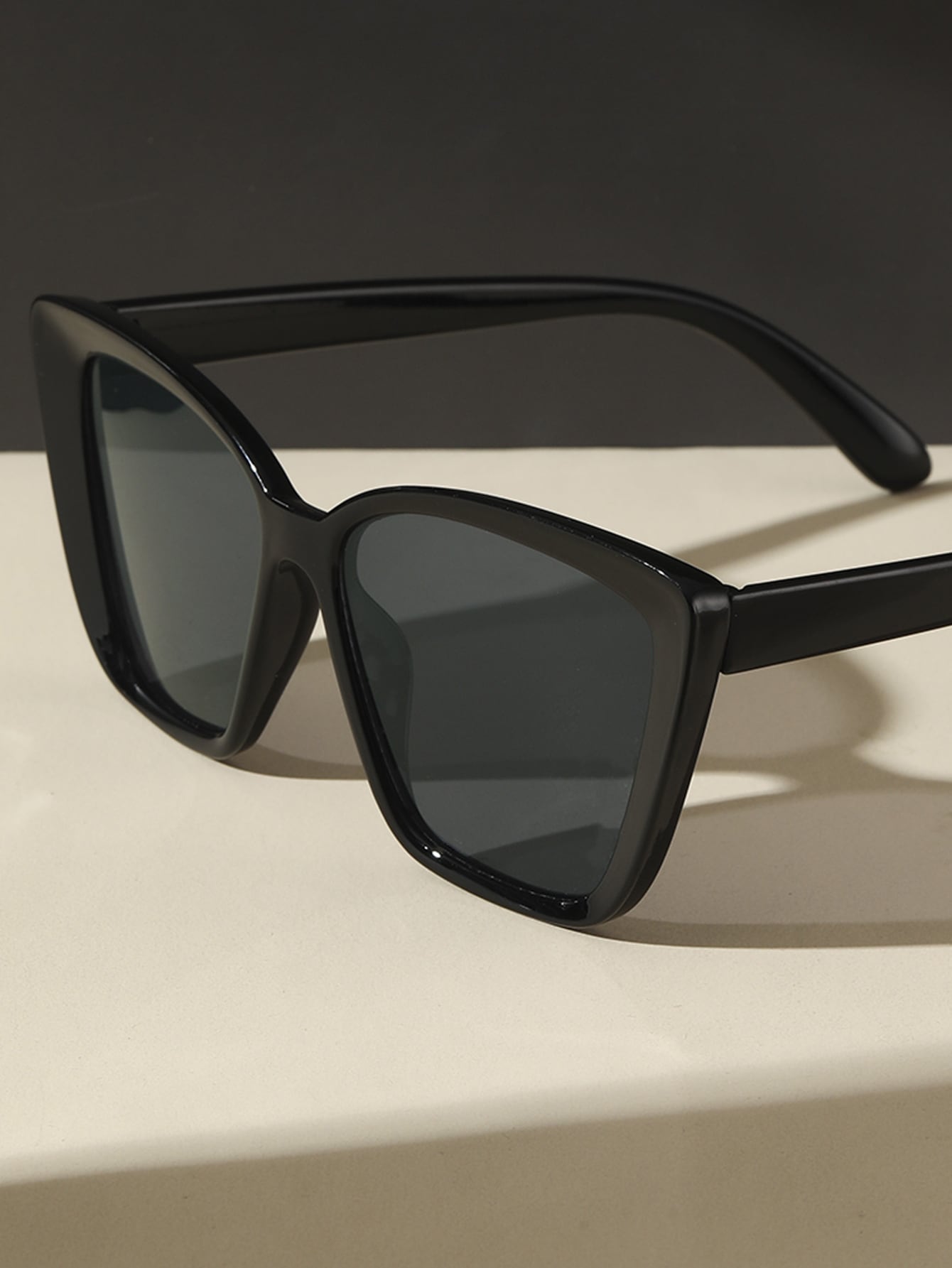 Cat Eye Fashion Glasses - Negative Apparel