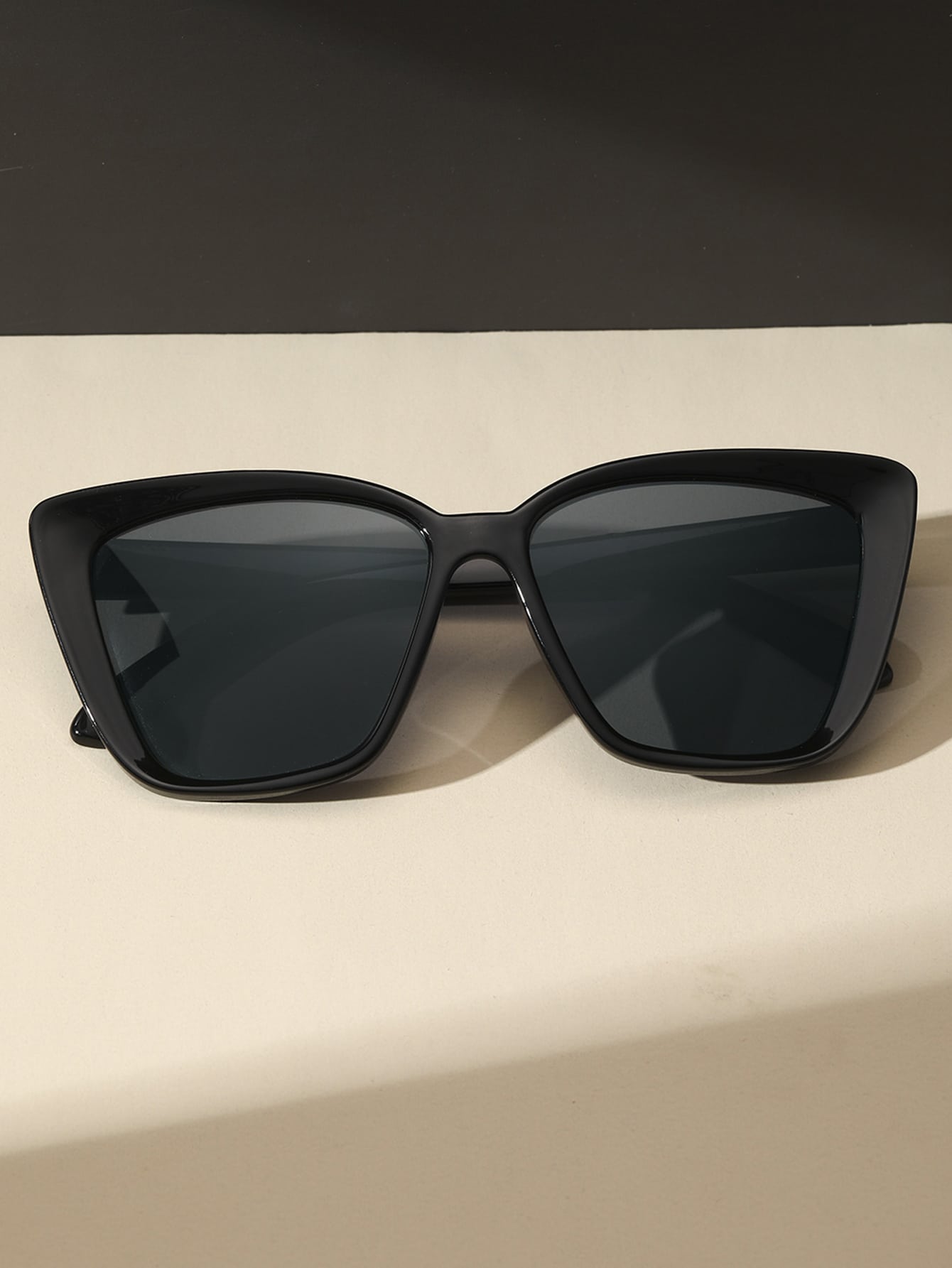 Cat Eye Fashion Glasses - Negative Apparel