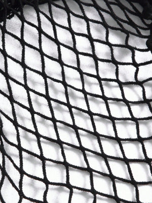 Classic Sexy Fishnet Bodystocking Without Lingerie Set - Negative Apparel