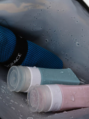 Color Block Training Bag - Negative Apparel