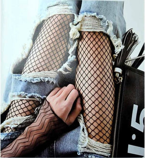 FISHNET PANTYHOSE - Negative Apparel