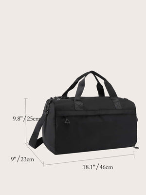 Large Capacity Training Bag - Negative Apparel
