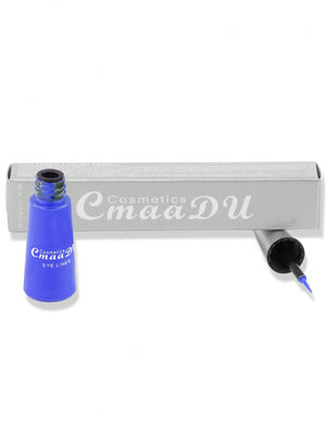 Matte Liquid Eyeliner, 1pc Waterproof - Negative Apparel