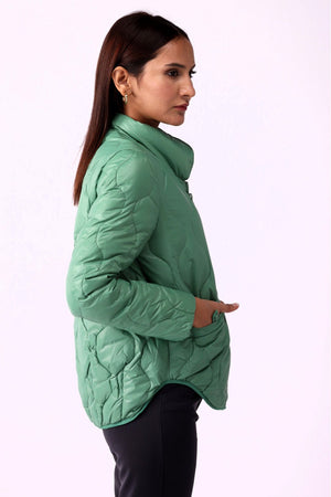 Negative Apparel Winter Jacket - Negative Apparel