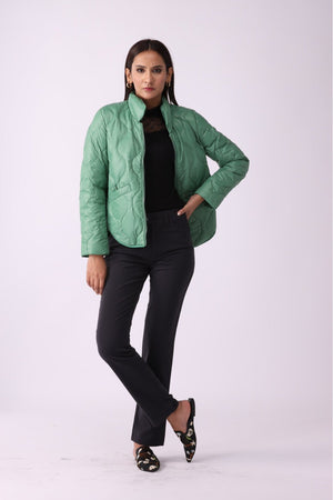 Negative Apparel Winter Jacket - Negative Apparel