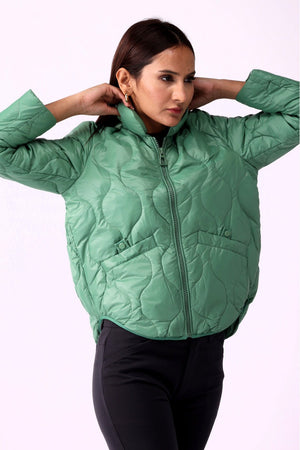 Negative Apparel Winter Jacket - Negative Apparel