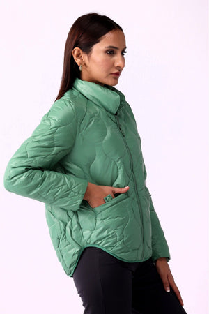 Negative Apparel Winter Jacket - Negative Apparel