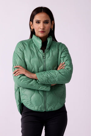 Negative Apparel Winter Jacket - Negative Apparel