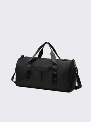 Over Night Holiday Luggage Travel Duffel Bag, Large Capacity Waterproof Gym bag - Negative Apparel