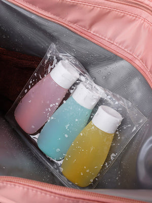 Over Night Holiday Luggage Travel Duffel Bag, Large Capacity Waterproof Gym bag - Negative Apparel