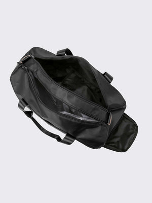 Over Night Holiday Luggage Travel Duffel Bag, Large Capacity Waterproof Gym bag - Negative Apparel