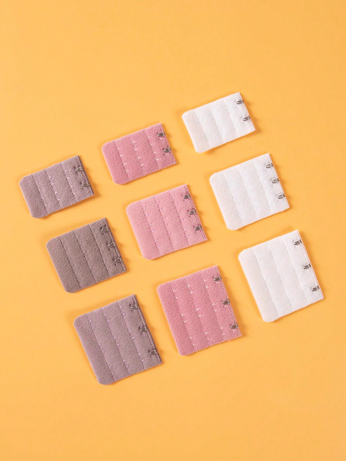 Plus 9pcs Underwear Extension Buckle - Negative Apparel