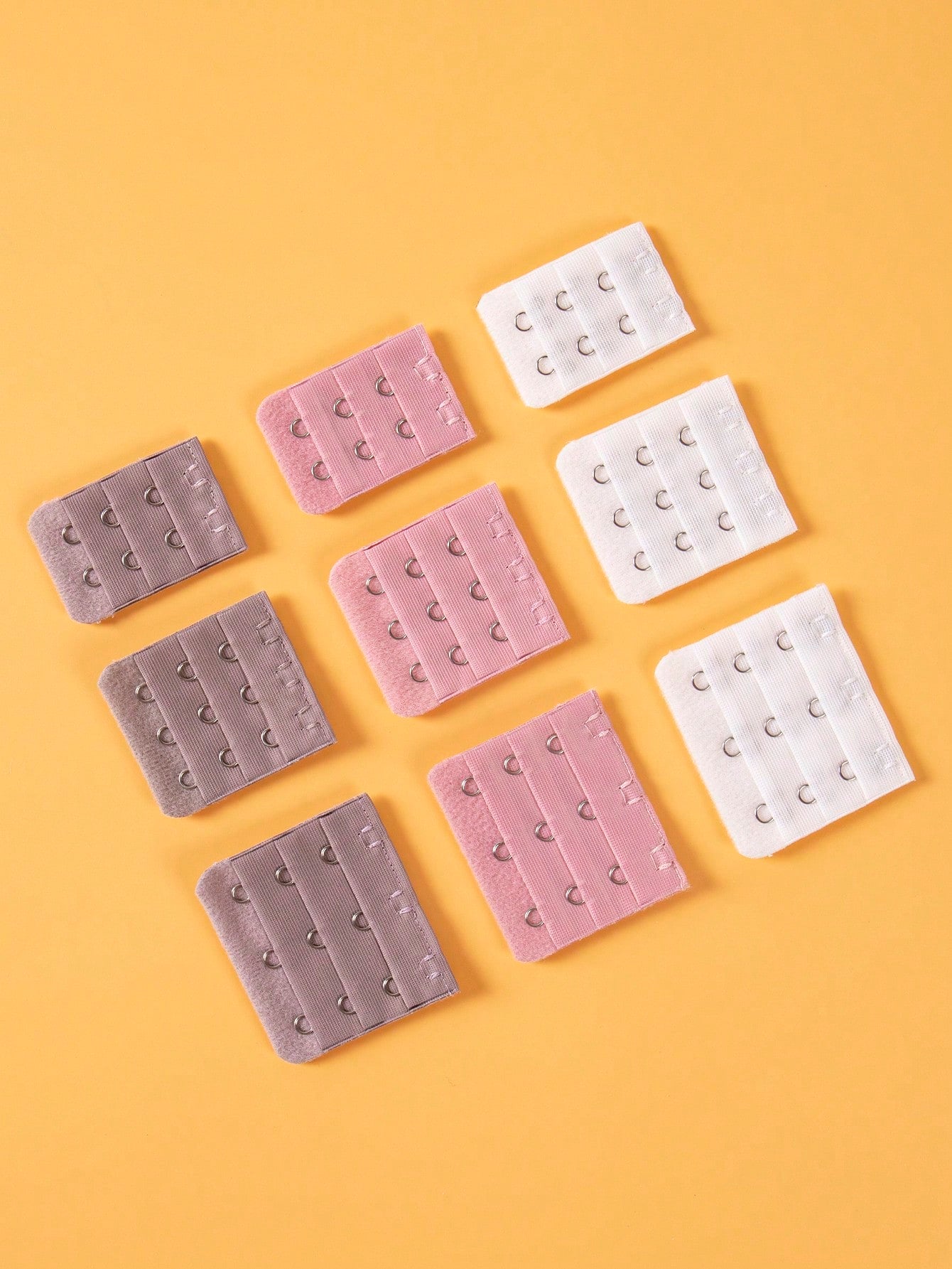 Plus 9pcs Underwear Extension Buckle - Negative Apparel