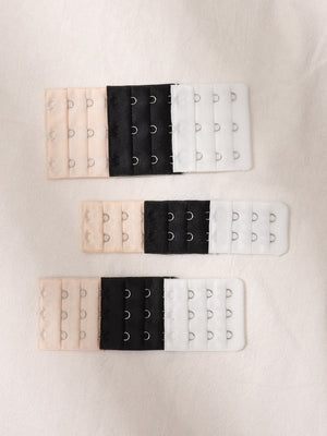 Plus 9pcs Underwear Extension Buckle - Negative Apparel