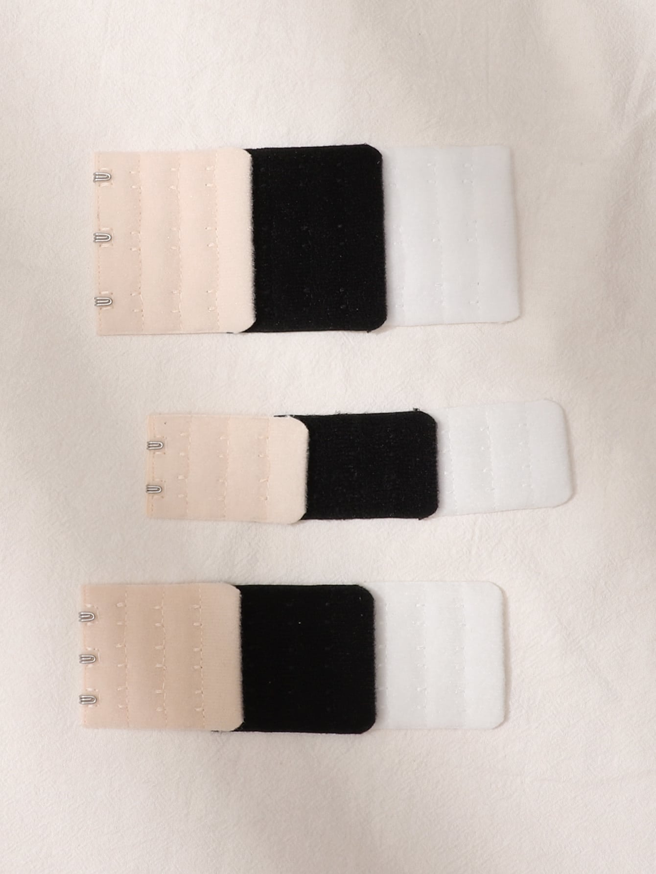 Plus 9pcs Underwear Extension Buckle - Negative Apparel