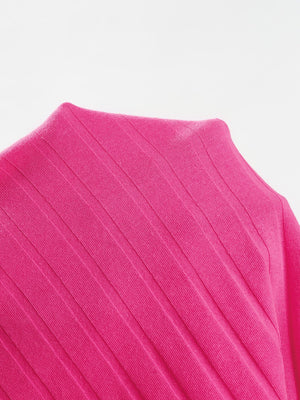 Ribbed Cami Bodycon Mini Dress - Negative Apparel