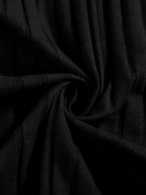 Ribbed Cami Bodycon Mini Dress - Negative Apparel