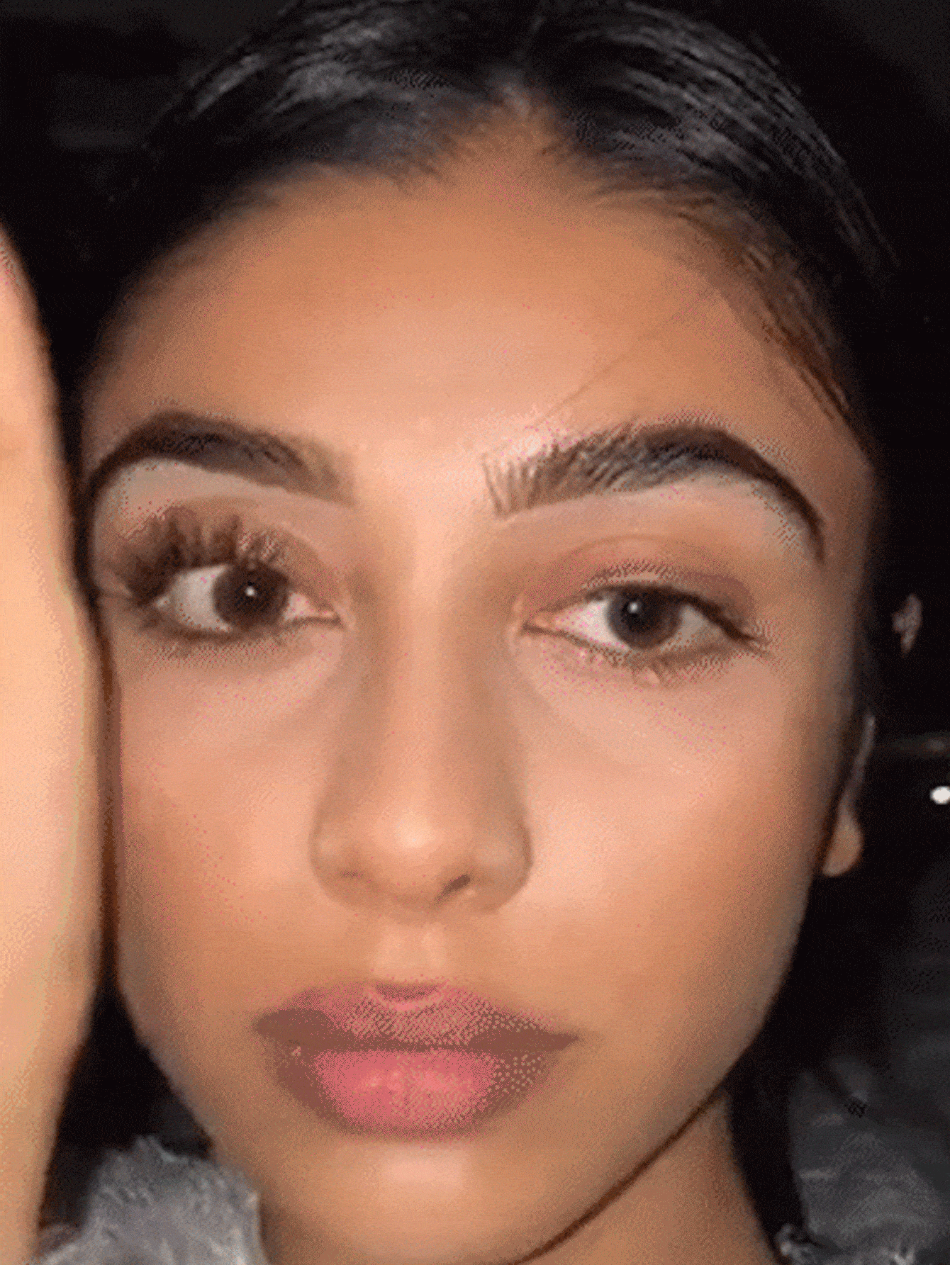 SHEGLAM All-In-One Volume & Length Mascara 2 In 1 - Negative Apparel