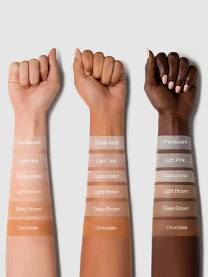 SHEGLAM Baked Glow Setting Powder-Light Pink  Oil Control Loose Setting Powder - Negative Apparel