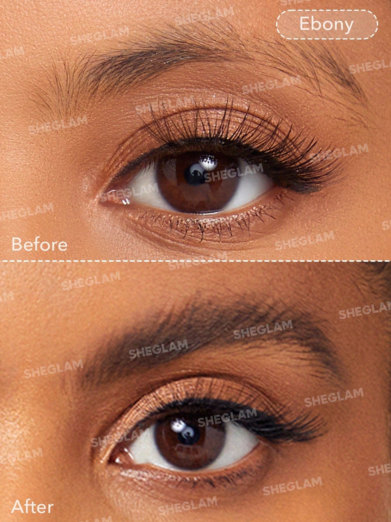 SHEGLAM Boss Brow Waterproof Pomade - Negative Apparel