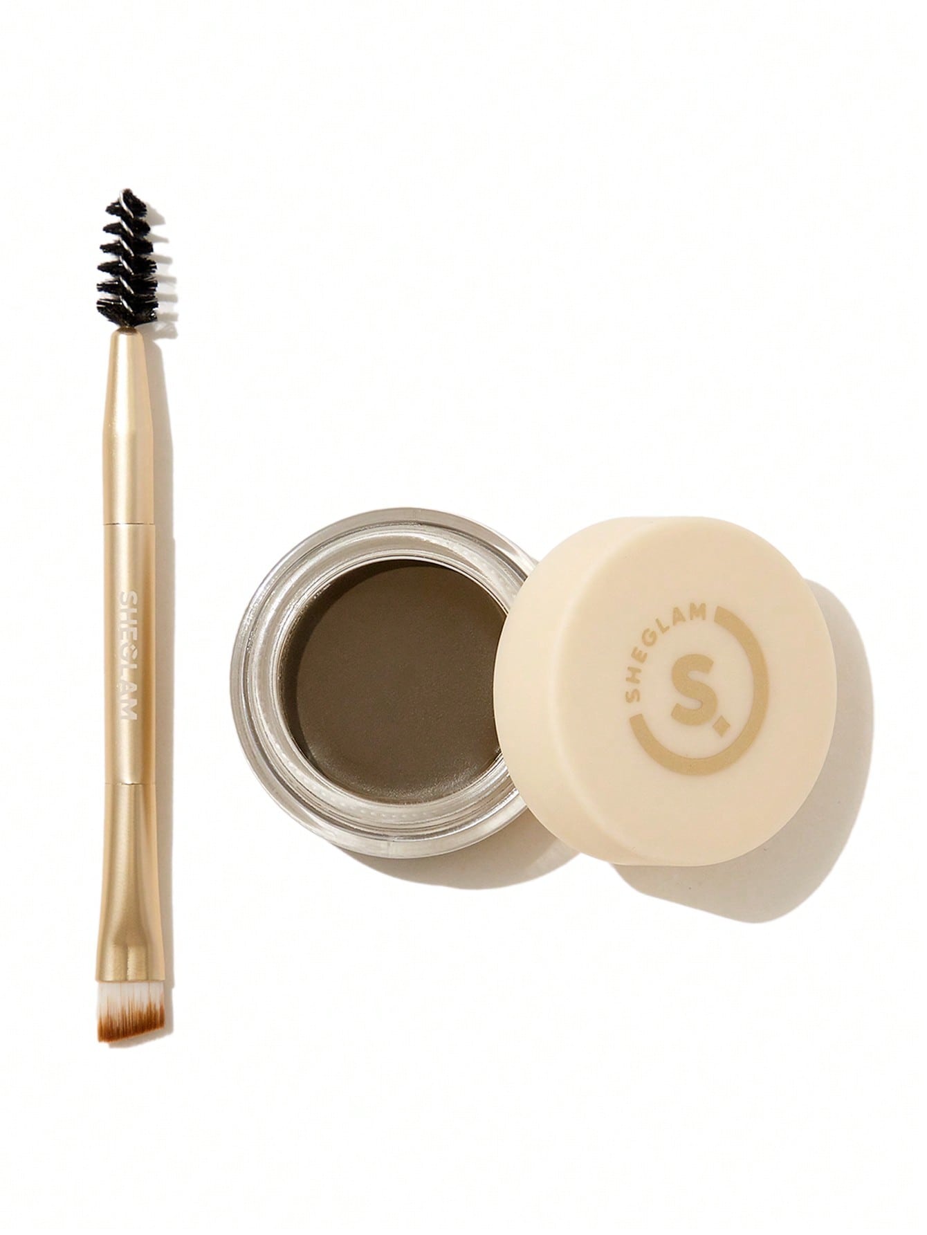 SHEGLAM Boss Brow Waterproof Pomade - Negative Apparel