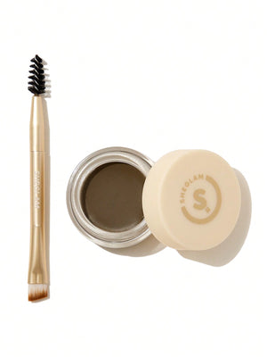 SHEGLAM Boss Brow Waterproof Pomade - Negative Apparel
