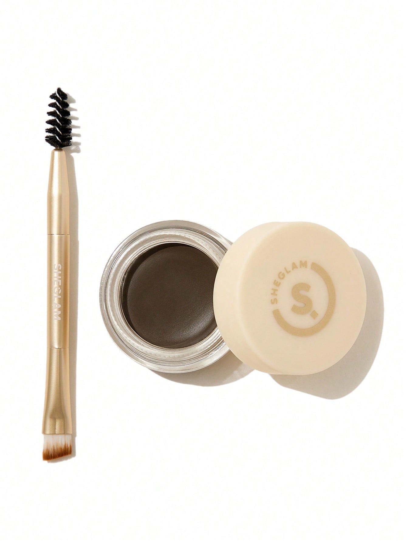 SHEGLAM Boss Brow Waterproof Pomade - Negative Apparel