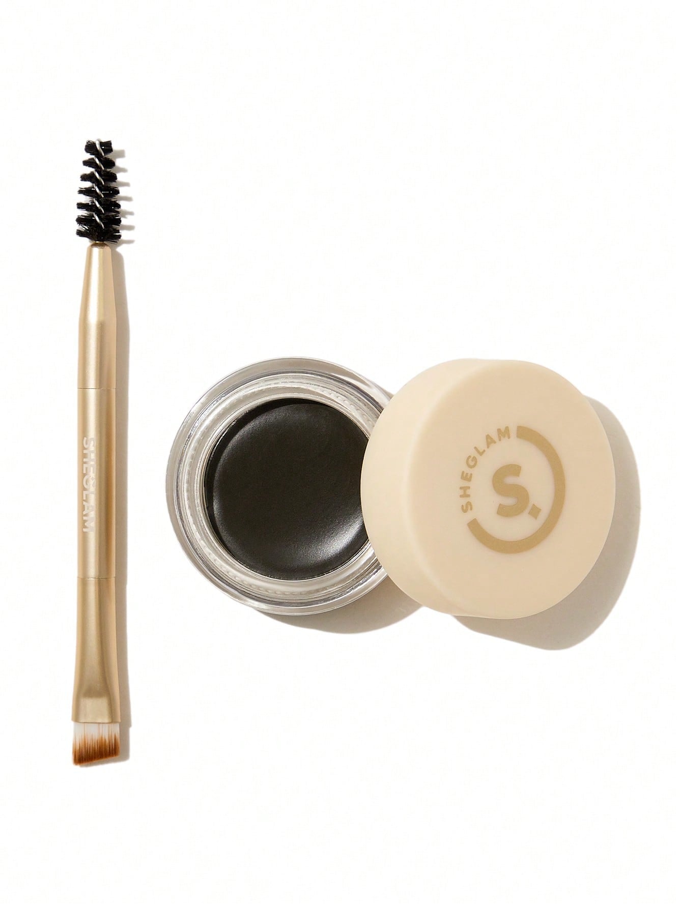 SHEGLAM Boss Brow Waterproof Pomade - Negative Apparel
