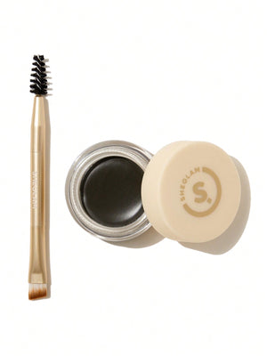 SHEGLAM Boss Brow Waterproof Pomade - Negative Apparel