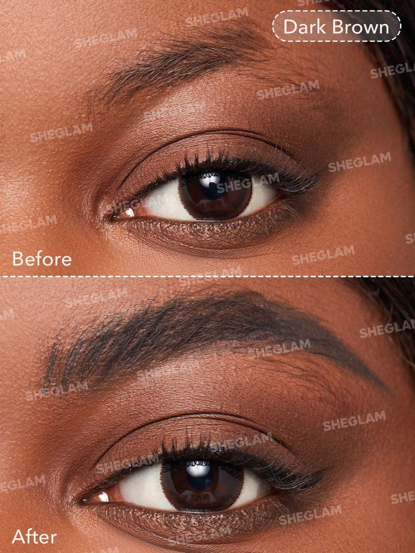 SHEGLAM Boss Brow Waterproof Pomade - Negative Apparel