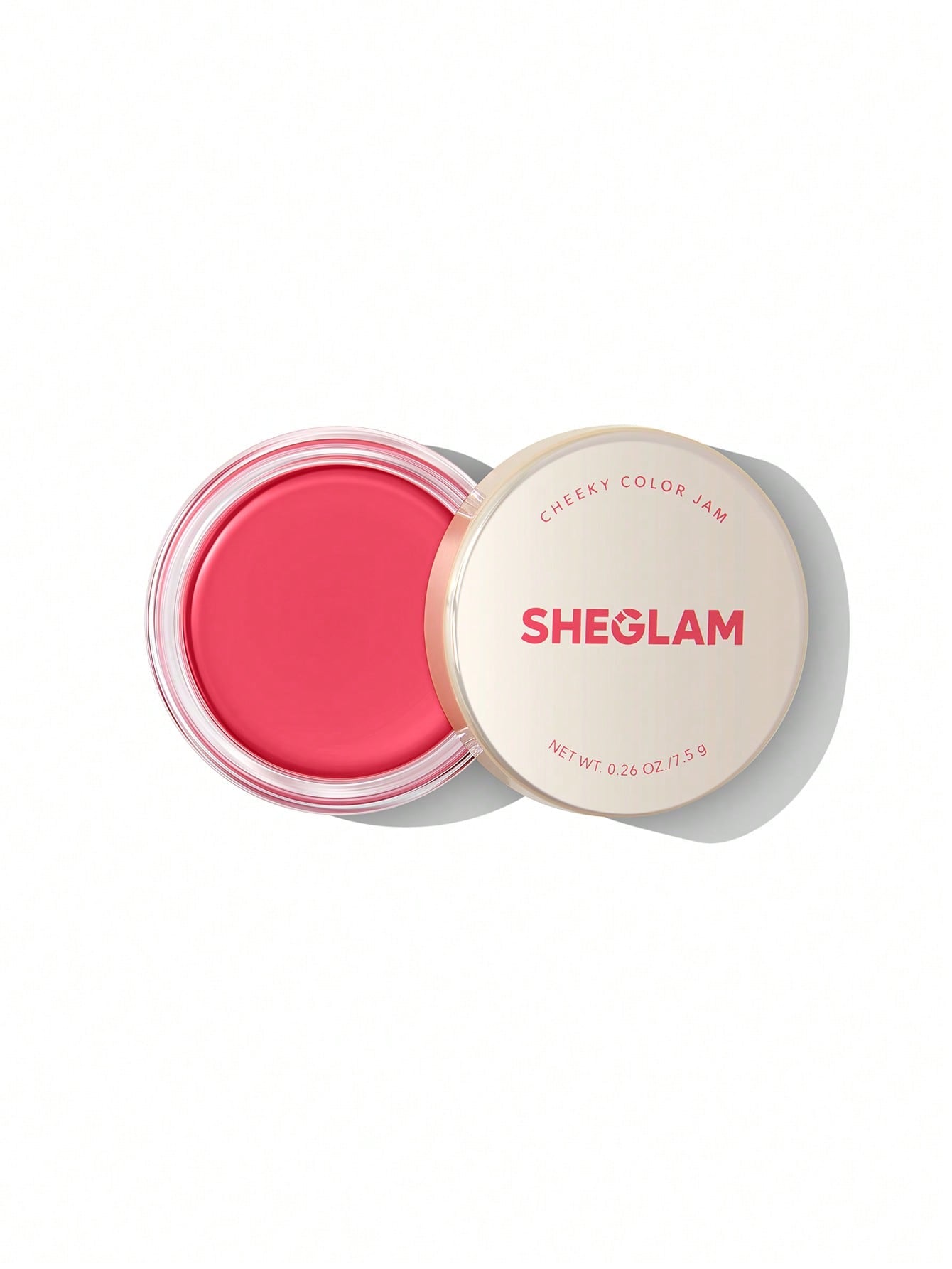 SHEGLAM Cheeky Color Jam-Rose Meadow 6 Shades - Negative Apparel