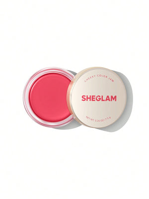 SHEGLAM Cheeky Color Jam-Rose Meadow 6 Shades - Negative Apparel
