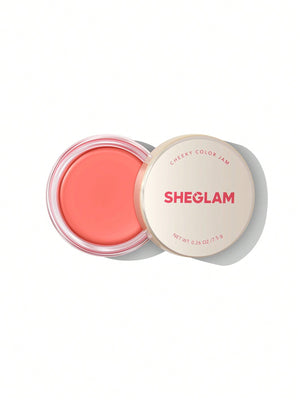 SHEGLAM Cheeky Color Jam-Rose Meadow 6 Shades - Negative Apparel