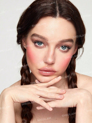 SHEGLAM Cheeky Color Jam-Rose Meadow 6 Shades - Negative Apparel