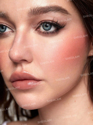 SHEGLAM Cheeky Color Jam-Rose Meadow 6 Shades - Negative Apparel