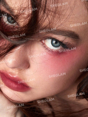 SHEGLAM Cheeky Color Jam-Rose Meadow 6 Shades - Negative Apparel