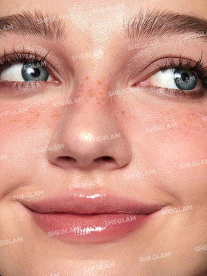 SHEGLAM Cheeky Color Jam-Rose Meadow 6 Shades - Negative Apparel