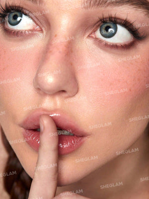 SHEGLAM Cheeky Color Jam-Rose Meadow 6 Shades - Negative Apparel