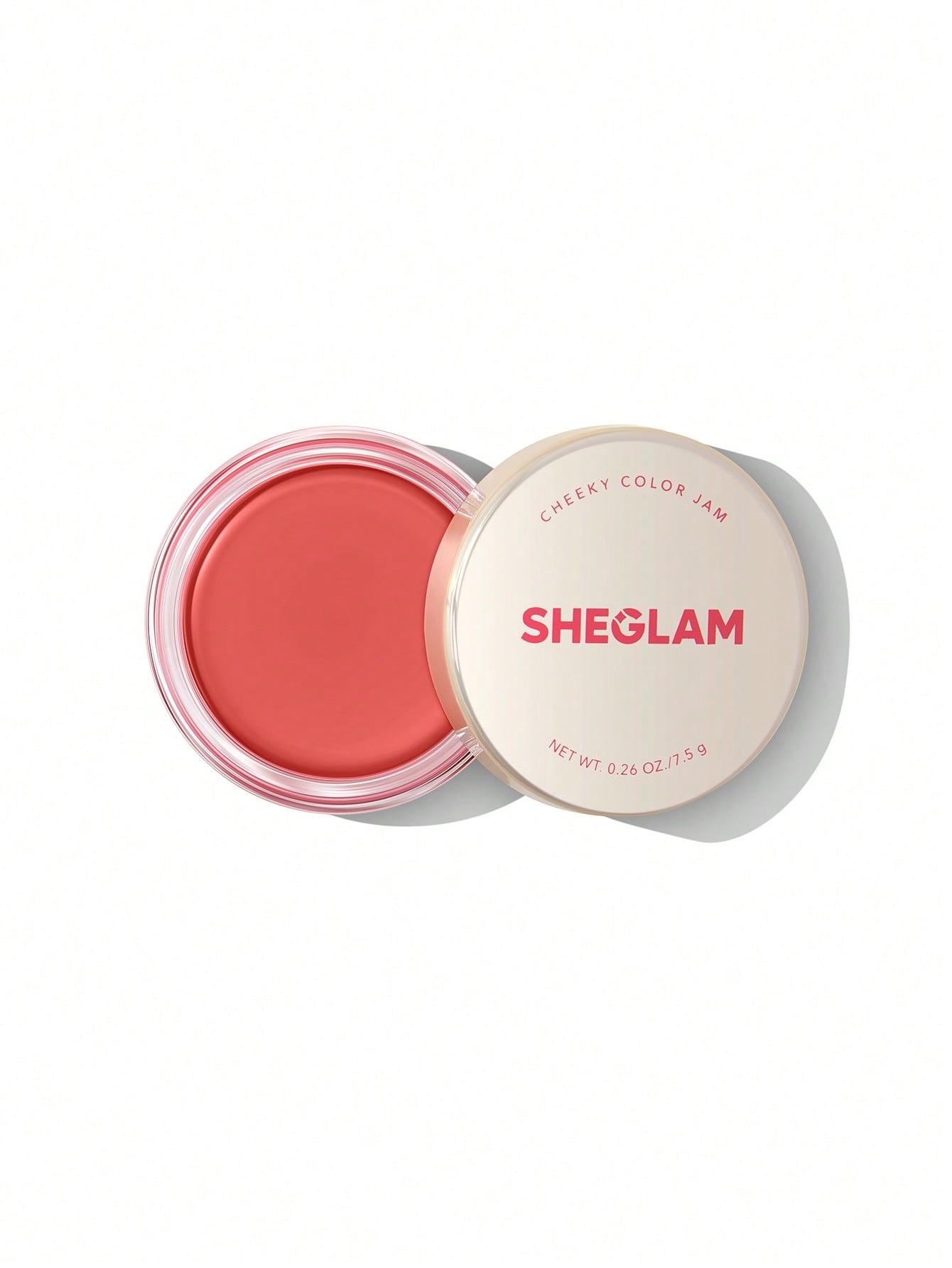 SHEGLAM Cheeky Color Jam-Rose Meadow 6 Shades - Negative Apparel
