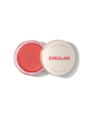 SHEGLAM Cheeky Color Jam-Rose Meadow 6 Shades - Negative Apparel