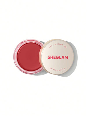 SHEGLAM Cheeky Color Jam-Rose Meadow 6 Shades - Negative Apparel