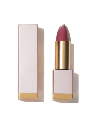 SHEGLAM Creme Allure Lipstick - Nude 8 Colors Moisturizing  Lipstick Lip Glow Nourishing Essence Hydrating Lip Care - Negative Apparel