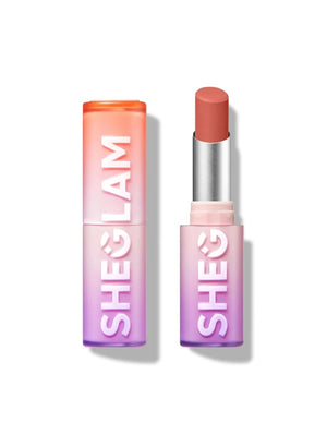 SHEGLAM Dynamatte Boom Long Lasting Matte Lipstick Orange Shades - Negative Apparel