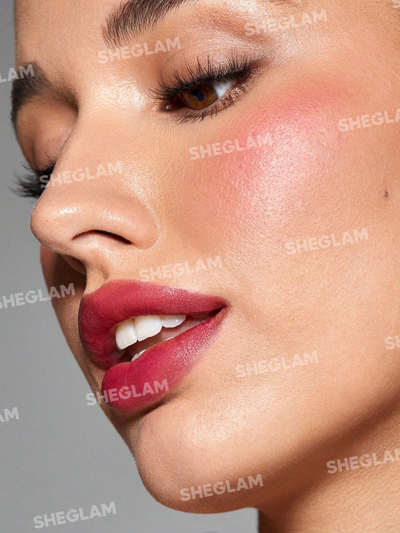 SHEGLAM For The Flush Lip & Cheek Tint - Negative Apparel