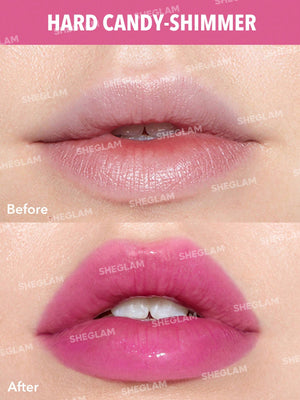 SHEGLAM Glow Addict Lip Balm - Negative Apparel