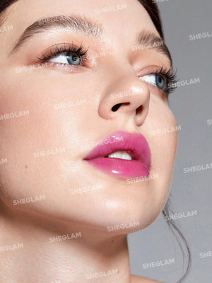 SHEGLAM Glow Addict Lip Balm - Negative Apparel