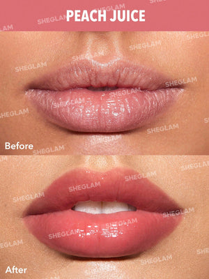 SHEGLAM Glow Addict Lip Balm - Negative Apparel