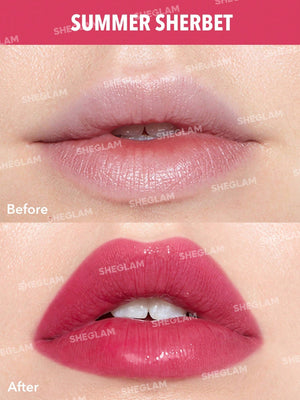 SHEGLAM Glow Addict Lip Balm - Negative Apparel