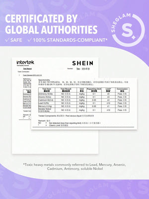 SHEGLAM Glow Addict Lip Balm - Negative Apparel