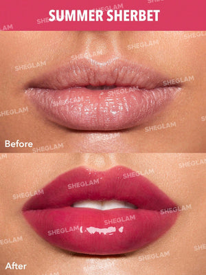 SHEGLAM Glow Addict Lip Balm - Negative Apparel